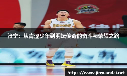 张宁：从青涩少年到羽坛传奇的奋斗与荣耀之路