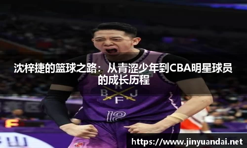 沈梓捷的篮球之路:从青涩少年到CBA明星球员的成长历程